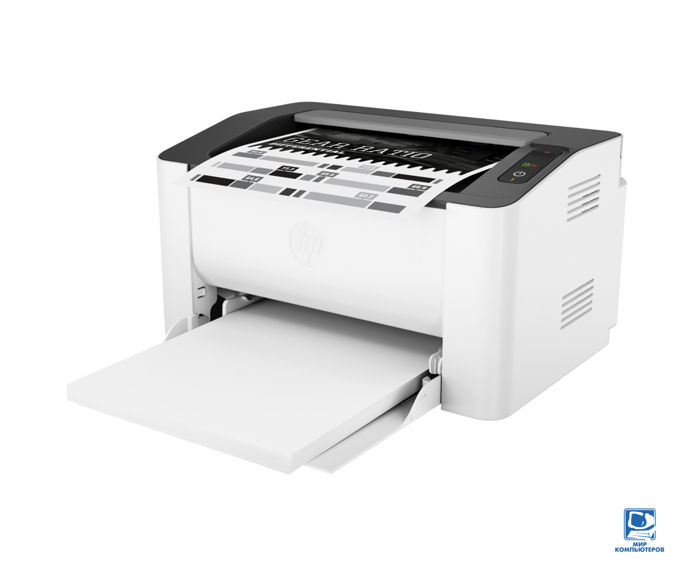 Принтер лазерный HP Laser M107a